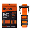Kargo 50mm x 8m Ultra Duty Ratchet Strap
