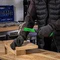 Rika CLAW003 Rikä 16oz Fibreglass Claw Hammer with Soft Grip Handle