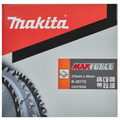 Makita B-32172 270x30mm 24T Wood Circular Saw Blade