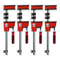 Bessey KRE80 Body Clamps 800mm 4 Pack