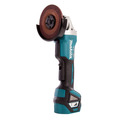 Makita DGA467Z 18v LXT BL 115mm Angle Grinder Bare Unit