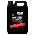 SCRUBB Brick & Patio Cleaner, 5L