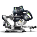 Festool Cordless sliding compound mitre saw KSC 60 EB-Basic