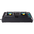 Makita DC18RD 240V 14.4-18V LXT Twin Port Charger
