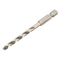 DeWalt DT20605-QZ Impact Black & Gold Hex Metal Drill Bit 4.5mm