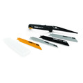 Toughbuilt Scraper Utility Knife + 5 Spare Blades