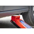 Sealey 3000CXD Quick Lift Standard Chassis Trolley Jack 3 Tonne