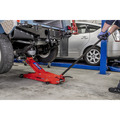 Sealey Premier Long Reach High Lift Trolley Jack 3 Tonne
