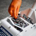 Sealey Low Profile Trolley Jack with Rocket Lift 3 Tonne
