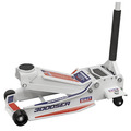 Sealey Low Profile Trolley Jack with Rocket Lift 3 Tonne