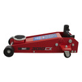 Sealey Standard Chassis Trolley Jack 3 Tonne with Axle Stands (Pair) 3 Tonne Capacity per Stand
