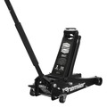 Premier Low Profile Trolley Jack with Rocket Lift 3 Tonne - Black