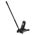 Premier Low Profile Trolley Jack with Rocket Lift 3 Tonne - Black