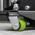 Sealey Premier Low Profile Trolley Jack with Rocket Lift 3 Tonne - Green