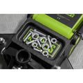 Sealey Premier Low Profile Trolley Jack with Rocket Lift 3 Tonne - Green