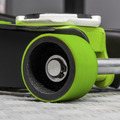 Sealey Premier Low Profile Trolley Jack with Rocket Lift 3 Tonne - Green