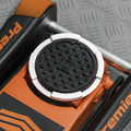 Sealey Premier Low Profile Trolley Jack with Rocket Lift 3 Tonne - Orange