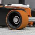 Sealey Premier Low Profile Trolley Jack with Rocket Lift 3 Tonne - Orange
