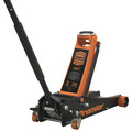 Sealey Premier Low Profile Trolley Jack with Rocket Lift 3 Tonne - Orange