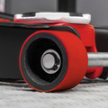 Sealey Premier Low Profile Trolley Jack with Rocket Lift 3 Tonne - Red