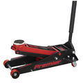 Sealey Premier Low Profile Trolley Jack with Rocket Lift 3 Tonne - Red