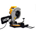 JCB 210mm Compound Mitre Saw Bare Unit | 21-MS-210-C
