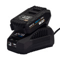 JCB 18V 2.0Ah Lithium-ion Battery and 2.4A Fast Charger | 21-20LIBTFC