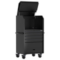 Draper BUNKER® Diagnostic Trolley, 4 Drawer, 853mm
