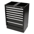 Draper BUNKER® Modular Floor Cabinet, 7 Drawer, 680mm