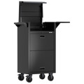 Draper BUNKER® Diagnostic Trolley, 5 Drawer, 638mm
