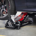 Sealey Low Profile High Lift Trolley Jack with Rocket Lift 2/3 Tonne