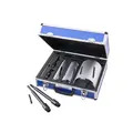XMS26DCORE XMS Mexco 9 Piece Diamond Core Drill Set