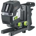 Laserliner 32163 031.430L MasterCross-Laser XPG Pro Cross-Line Laser
