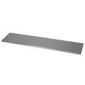 Draper BUNKER® Modular Stainless Steel Worktop, 1360mm