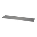 Draper BUNKER® Modular Stainless Steel Worktop, 2040mm