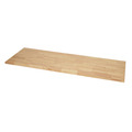 Draper BUNKER® Modular Hardwood Worktop, 680mm