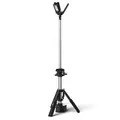 Excel EXL10750 10750 18V/240V 8100 Lumens Hybrid Tripod LED Flood Light with Carry Bag