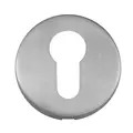 Eclipse 34412 SSS 52x8mm Euro Profile Escutcheon