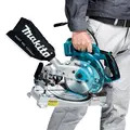 Makita DLS600Z Brushless 165mm Mitre Saw 18V Bare Unit