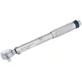 Draper 34570 Ratchet Torque Wrench, 3/8