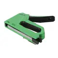 Rika NGUN001 Rikä 2-in-1 Manual Staple and Brad Nail Gun with Power Adjustment