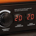 SIP SIP-09590 FIREBALL XD50F Diesel Space Heater