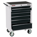 Draper 35744 Roller Tool Cabinet, 7 Drawer, 26