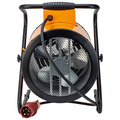 SIP SIP-09299 FIREBALL Turbofan 9001 Electric Fan Heater