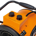 SIP SIP-09299 FIREBALL Turbofan 9001 Electric Fan Heater
