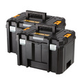 DeWalt DWST1-71195X2 TSTAK VI Tool Storage Box 