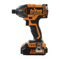 Triton T20 Brushless Impact Driver 20V