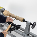 SIP SIP-01458 14" x 40" Starter Wood Lathe w/ 3pc Chisel Kit