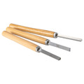 SIP SIP-01458 14" x 40" Starter Wood Lathe w/ 3pc Chisel Kit