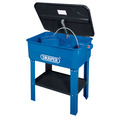 Draper 230V Floor Standing Parts Washer, 76L